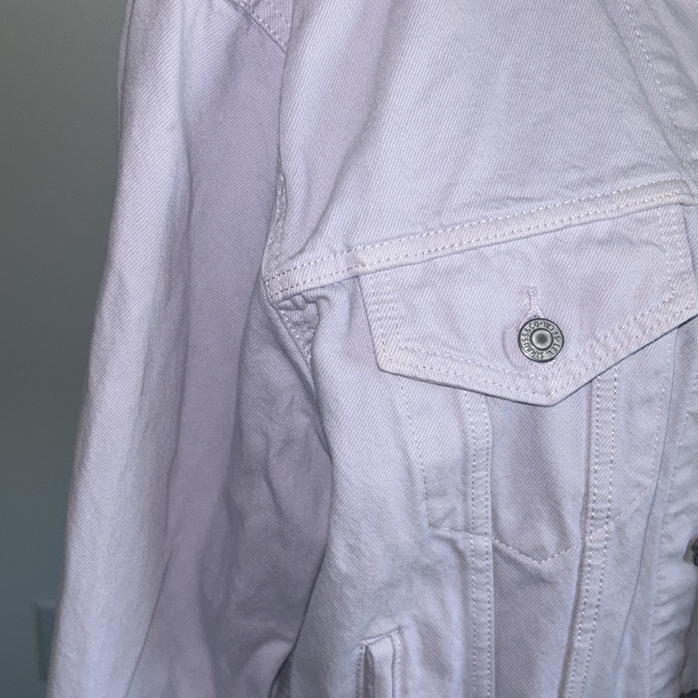 Levi Strauss Jean Jacket - image 2